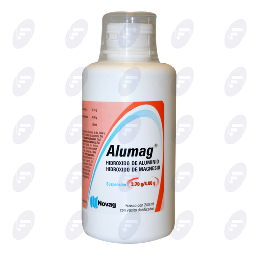 [023187] ALUMAG 3.7G/4G FRASCO C/240 ML SUSP