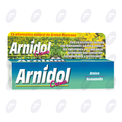 [038018] ARNIDOL              TUBO C/35 GRS.CREMA