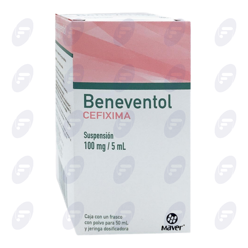 [031282] BENEVENTOL 100MG/5ML SUSP. 50ML C/JER