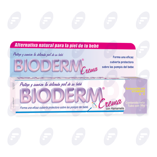 [038016] BIODERM               TUBO C/35 GR.CREMA