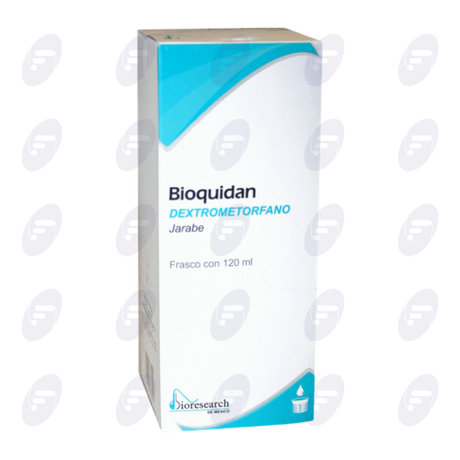 [116038] BIOQUIDAN 300MG/100ML FRASCO C/120 ML