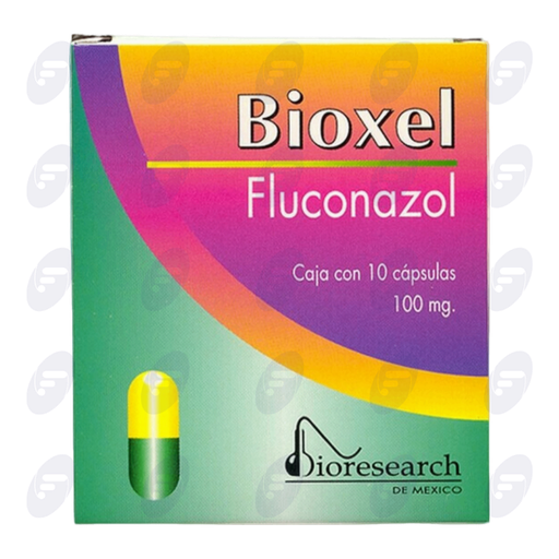 [116051] BIOXEL 100 MG CAJA C/10 CAPSULAS