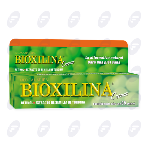 [038023] BIOXILINA       .5 GR.TUBO C/35 GR.CREMA