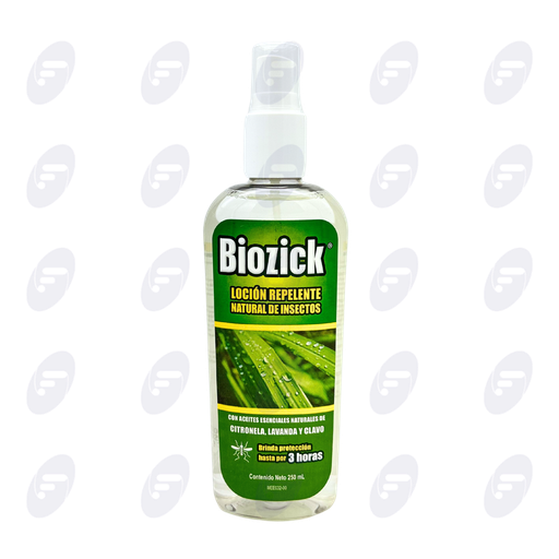 [038058] BIOZICK LOC. REPELEN. SPRAY FCO.C/250 ML