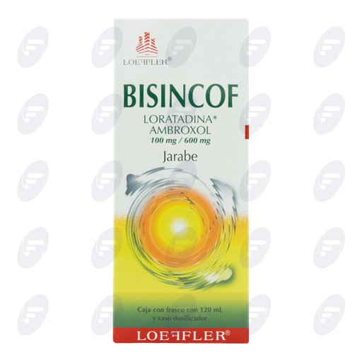[154026] BISINCOF               FCO.C/120 ML.JBE.