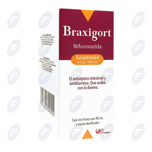 [003194] BRAXIGORT  4.4 G CAJA FCO C/90 ML.