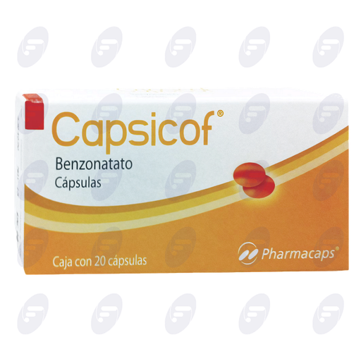 [016003] CAPSICOF         100 MG.CAJA C/20 PERLAS