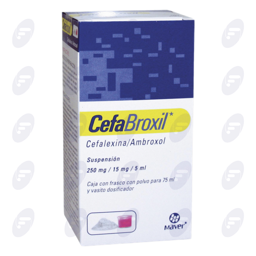 [031115] CEFABROXIL   250/15 MG.FCO.C/75 ML.SUSP.