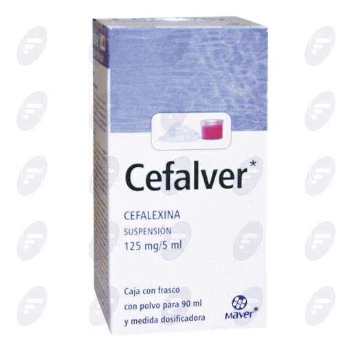 [031066] CEFALVER        125 MG.FCO.C/90 ML.SUSP.