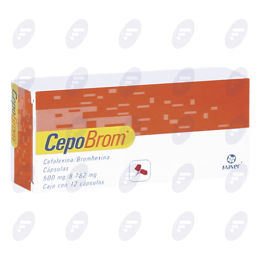 [031139] CEPOBROM    500/8.782 MG.CAJA C/12 CAPS.