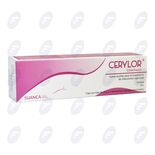 [223010] CERYLOR V 2% TUBO C/20 GRS
