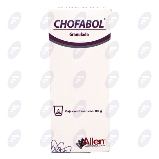 [001006] CHOFABOL    GRANULADO FCO.C/100 GR.POLVO