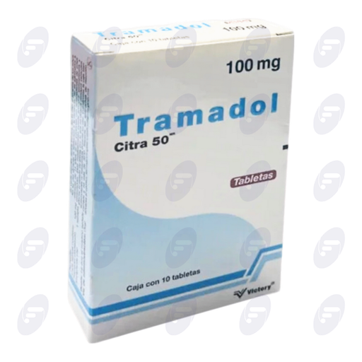 [152040] CITRA 100 MG CAJA C/10 TABLETAS