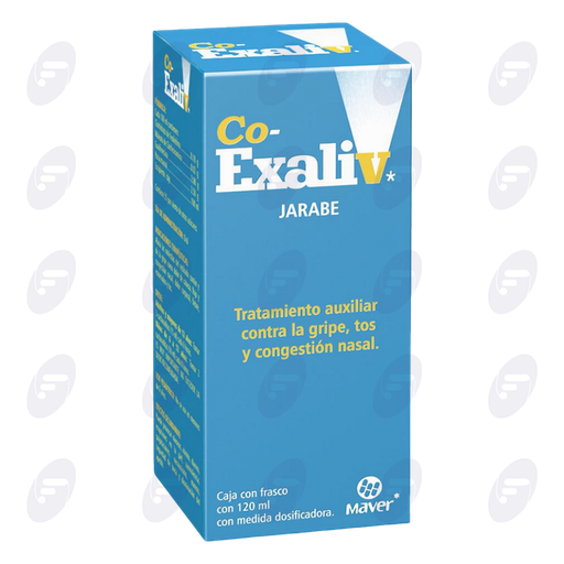 [031174] CO-EXALIV N.F.         FCO.C/120 ML.JBE.