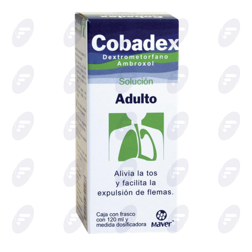 [031084] COBADEX ADTO.   225/225 MG.C/120 ML.SOL.