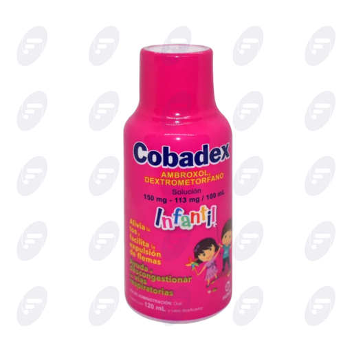 [031085] COBADEX INF.    150/113 MG.C/120 ML.SOL.