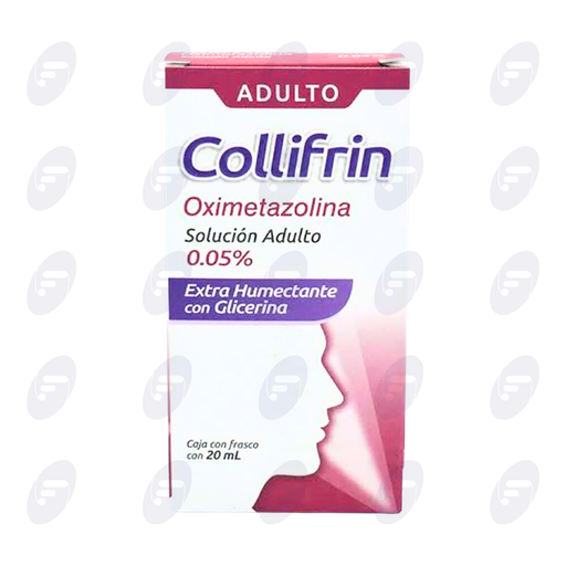 [034191] COLLIFRIN ADTO. 50 MG.FCO.20 ML.SOL.