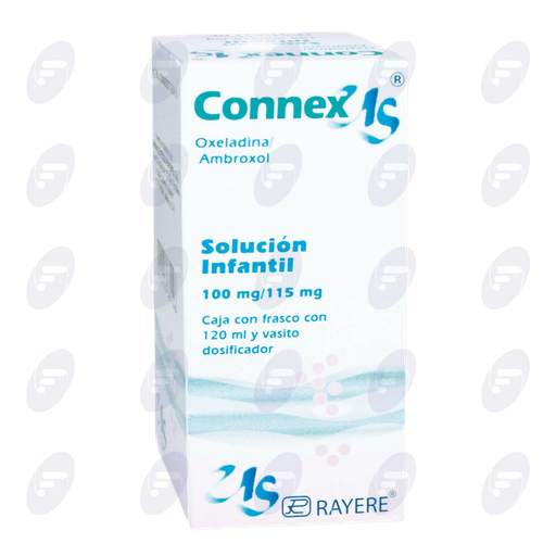 [006147] CONNEXUS INF. 100/115 MG.FCO.120 ML.SOL.