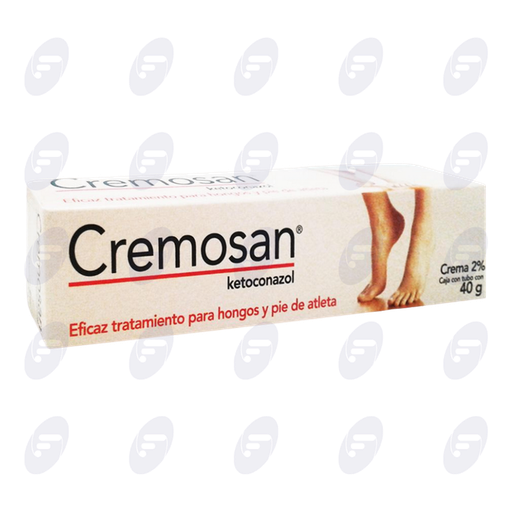[111013] CREMOSAN           2% TUBO C/40 G. CREMA
