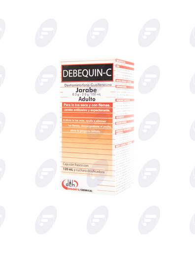 [003197] DEBEQUIN JARABE120 ML