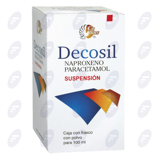 [034107] DECOSIL 125/100MG.C/5ML.FCO.C/100ML.SUSP