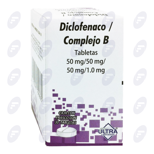 [120041] DICLOFENACO/COM.B GI ULT.FCO.C/30 GRAG.
