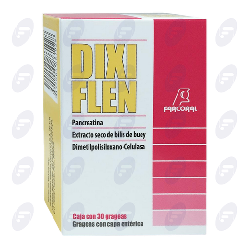 [152029] DIXIFLEN    FCO C/30 GRAG