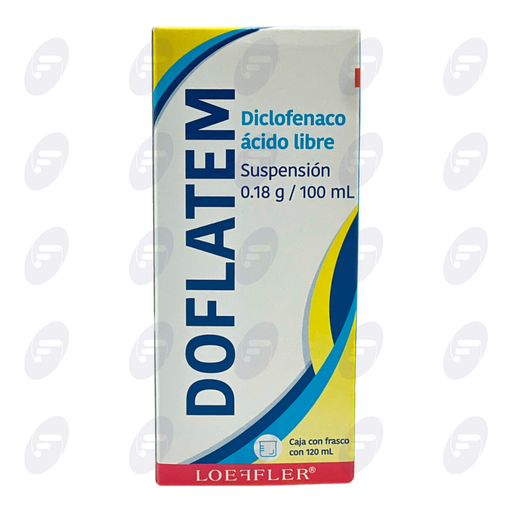 [154009] DOFLATEM  0.18 G.CAJA C/FCO.120 ML.SUSP.
