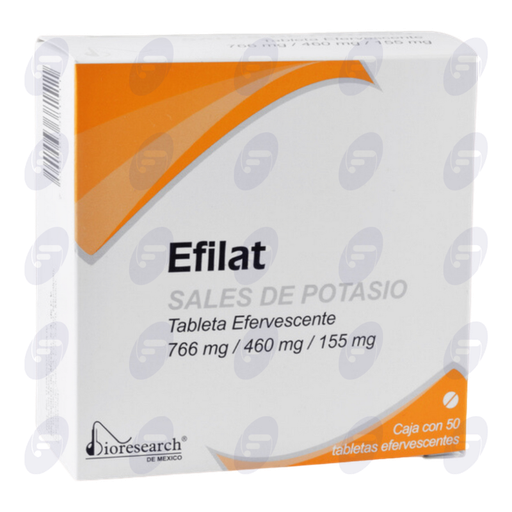 [116053] EFILAT  766/460/155MG CAJA C/50 TAB EFER