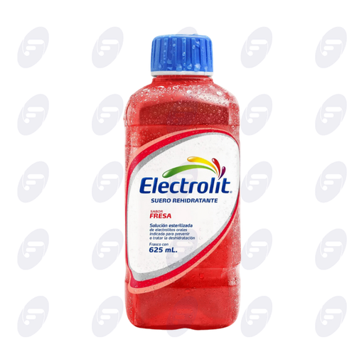 [012052] ELECTROLIT FRESA       FCO.C/625 ML.