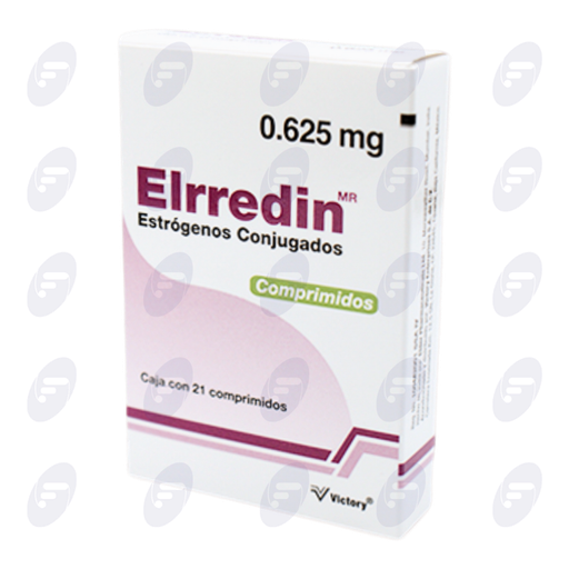 [152032] ELRREDIN 0.625MG CAJA C/21 COMPRIMIDOS