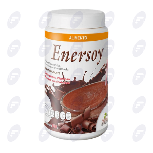 [030047] ENERSOY CHOCOLATE      500 GR.POLVO FCO.