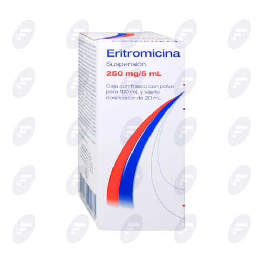 [155353] ERITROMICINA ALPHARMA 250MG SUSP 100 ML