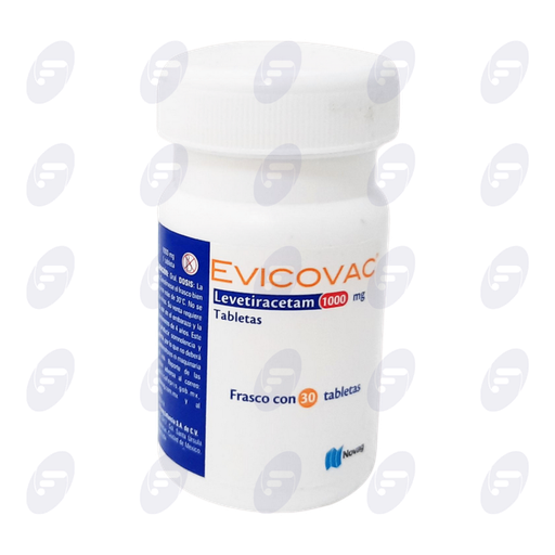 [023193] EVICOVAC  1000 MG FRASCO C/30 TABLETAS