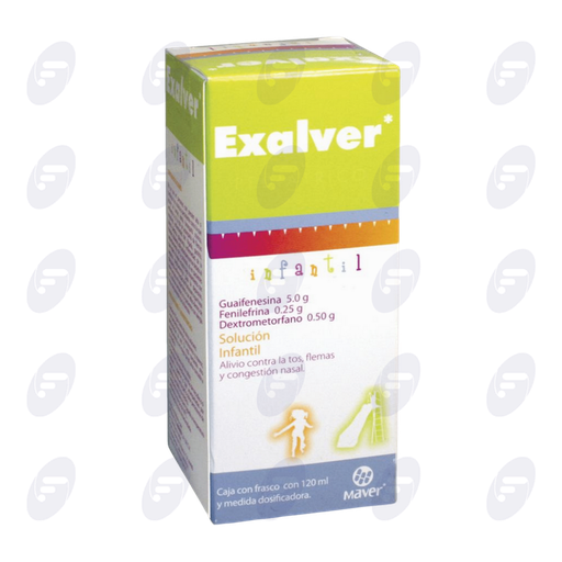 [031188] EXALVER INF.         FCO.C/120 ML.SOL.
