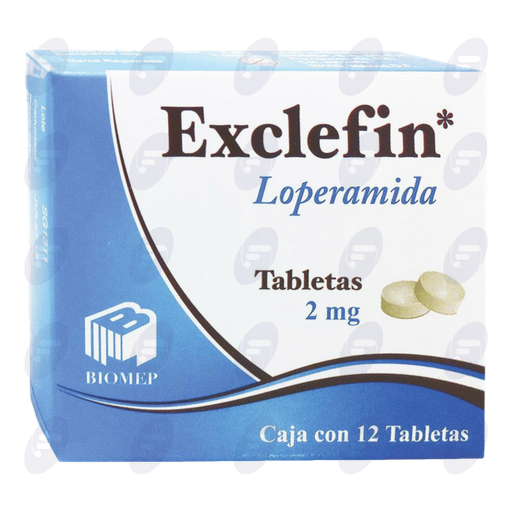 [151009] EXCLEFIN            2 MG.CAJA C/12 TABS.