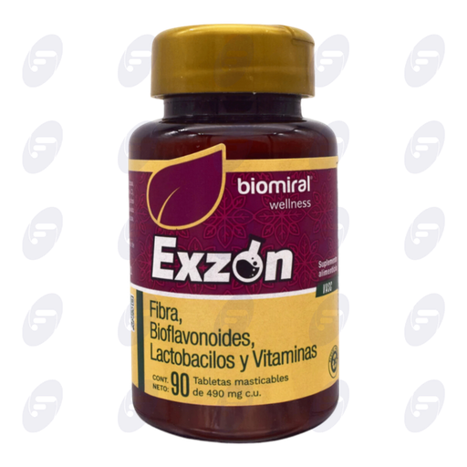 [199025] EXZON      CAJA C/90 TABS. MASTICABLES