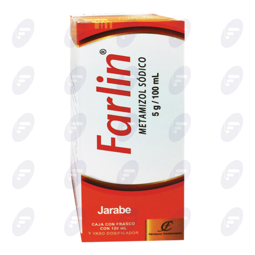 [197027] FARLIN   5G/100ML CAJA C/FCO.120 ML.JBE.