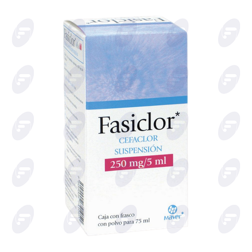 [031141] FASICLOR    250MG/5ML. FCO.C/75 ML.SUSP.
