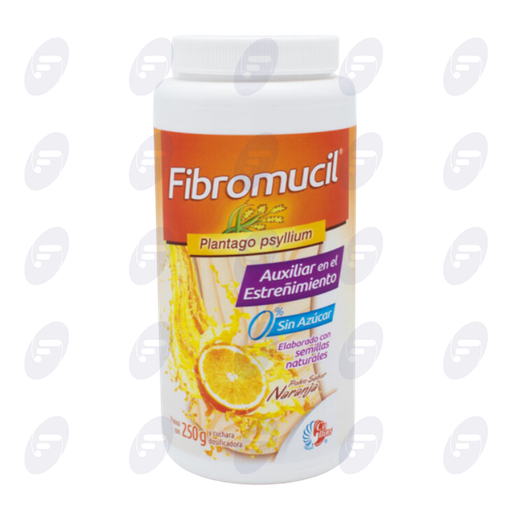 [034269] FIBROMUCIL NJA 0% AZUCAR 250G