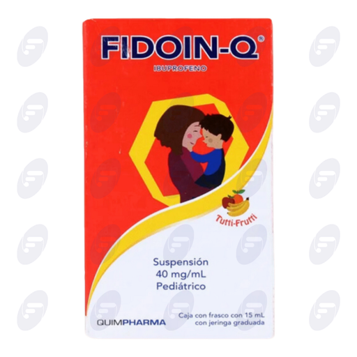 [228001] FIDOIN Q 40/1ML FCO C/15 ML SUSP PEDIATR