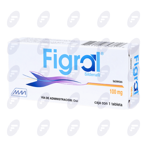 [107028] FIGRAL            100 MG. CAJA C/1 TABS.