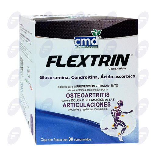 [027036] FLEXTRIN      CAJA C/FCO.. CON 30 COMP.