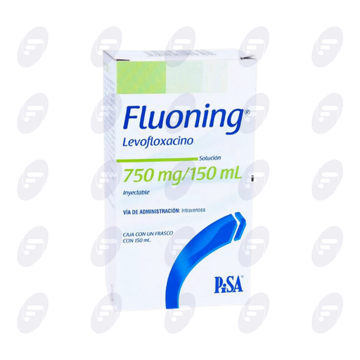 [012168] FLUONING 750MG/150ML CAJA C/FCO C/150 ML