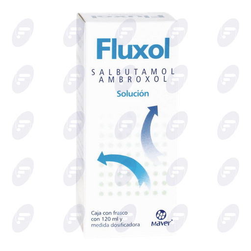 [031083] FLUXOL       150/40 MG.FCO.C/120 ML.SOL.
