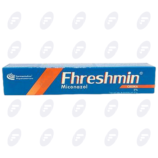 [050026] FRESHMIN 2 % CAJA C/TUBO C/20 GRS CREMA
