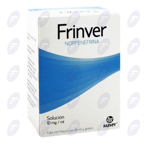 [031220] FRINVER     10 MG.FCO.C/24 ML.GTS.