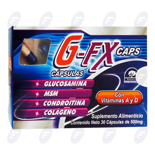 [068021] G-FX     CAJA C/30 CAPS.
