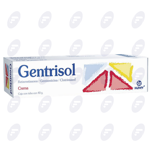 [031131] GENTRISOL           TUBO C/40 GR. CREMA.