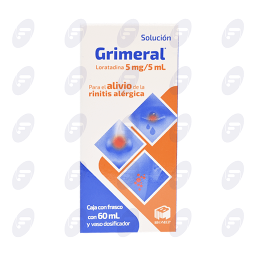 [151077] GRIMERAL 5MG/5ML FRASCO C/30 ML SOL